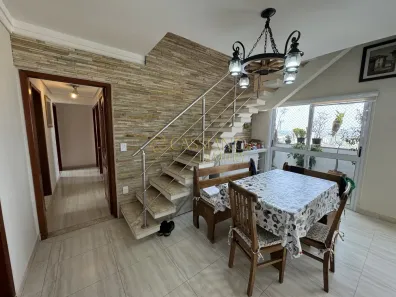 Cobertura com 5 Quartos à venda, 230m² no Jardim São Dimas, São José dos Campos
