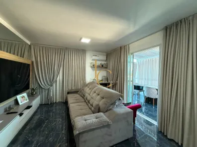 Cobertura com 3 Quartos à venda, 192m² no Centro, Biguaçu