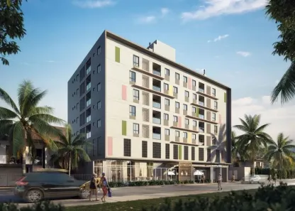 Apartamento com 2 Quartos à venda, 60m² no Do Ubatuba, São Francisco do Sul