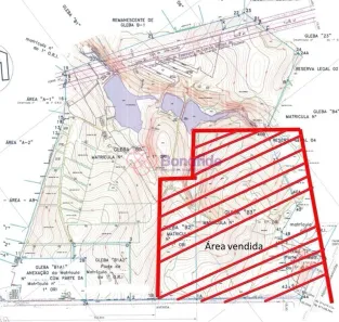 Lote/Terreno à venda, 552000m² no Distrito Industrial, Jundiaí