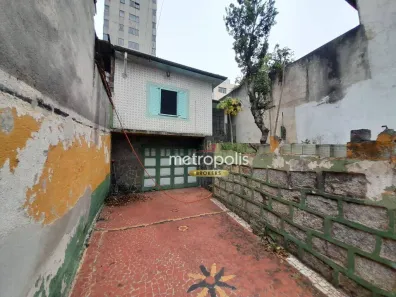 Lote/Terreno à venda, 306m² no Vila Assunção, Santo André