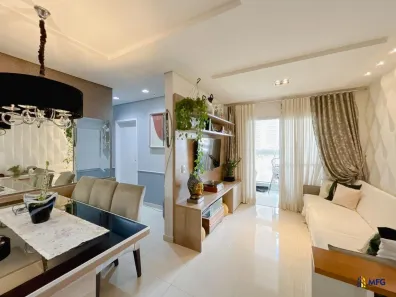 Apartamento com 3 Quartos à venda, 85m² no Vila Jardini, Sorocaba