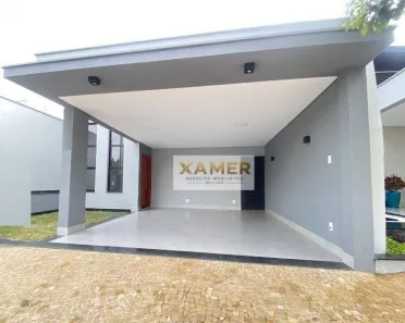 Casa de Condomínio com 3 Quartos à venda, 140m² no Jardim Califórnia, Piracicaba