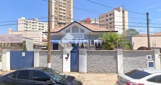 Imóvel Comercial com 3 Quartos para alugar, 188m² no Botafogo, Campinas