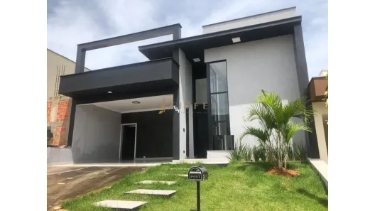 Casa de Condomínio com 3 Quartos à venda, 160m² no Parque Ibiti Reserva, Sorocaba