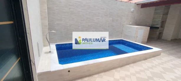 Casa com 2 Quartos à venda, 85m² no Balneario Santa Eugenia, Mongaguá