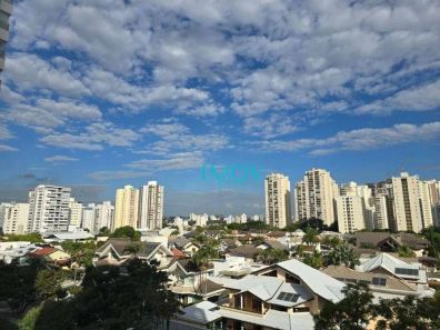 Apartamento com 1 Quarto para venda ou aluguel, 45m² no Parque Residencial Aquarius, São José dos Campos