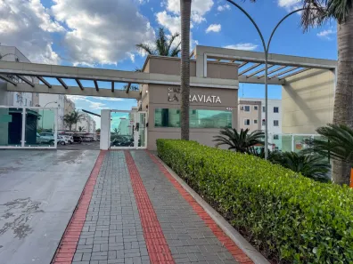 Apartamento com 2 Quartos para alugar, 45m² no Olímpico, Londrina
