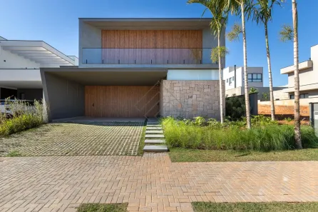 Casa de Condomínio com 4 Quartos à venda, 302m² no Loteamento Residencial Arborais, Campinas