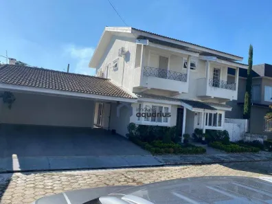 Casa de Condomínio com 4 Quartos à venda, 214m² no Jardim Santa Maria, Jacareí