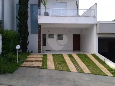Casa de Condomínio com 3 Quartos à venda, 138m² no Wanel Ville, Sorocaba