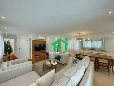 Apartamento com 4 Quartos à venda, 160m² no Pitangueiras, Guarujá