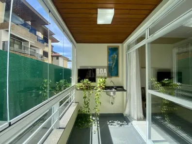 Apartamento com 2 Quartos à venda, 69m² no Praia Brava, Florianópolis