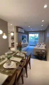 Apartamento com 2 Quartos à venda, 81m² no Botafogo, Rio de Janeiro