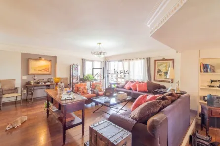 Apartamento com 3 Quartos à venda, 283m² no Sumaré, São Paulo