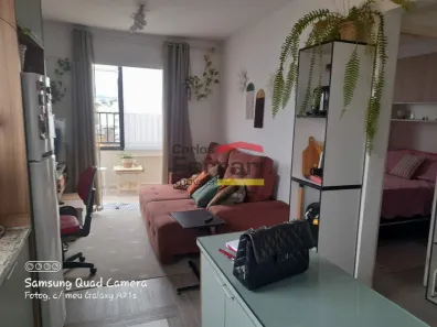 Apartamento com 1 Quarto à venda, 33m² no Vila Mazzei, São Paulo