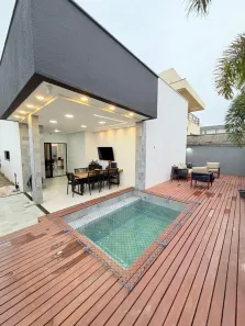 Casa de Condomínio com 4 Quartos à venda, 331m² no Cidade Alpha, Eusébio