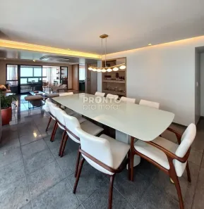 Apartamento com 4 Quartos à venda, 250m² no Piedade, Jaboatão dos Guararapes