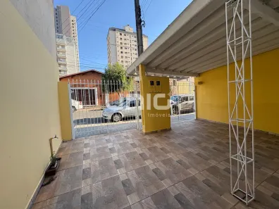 Casa com 1 Quarto para alugar, 38m² no São Dimas, Piracicaba