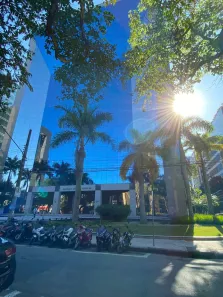 Ponto Comercial para alugar, 274m² no Cidade Monções, São Paulo