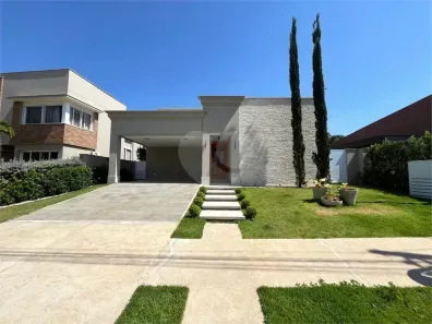 Casa de Condomínio com 4 Quartos à venda, 463m² no Alphaville Piracicaba, Piracicaba