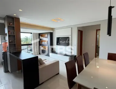 Apartamento com 2 Quartos à venda, 60m² no Vila Jaraguá, Goiânia