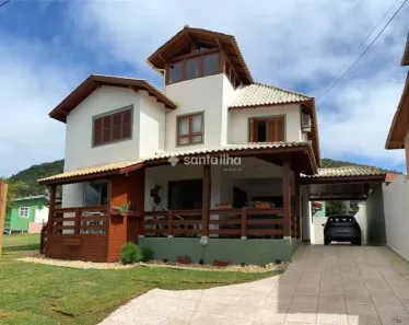 Casa com 4 Quartos à venda, 350m² no Campeche, Florianópolis