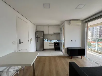 Apartamento com 1 Quarto para alugar, 35m² no Perdizes, São Paulo
