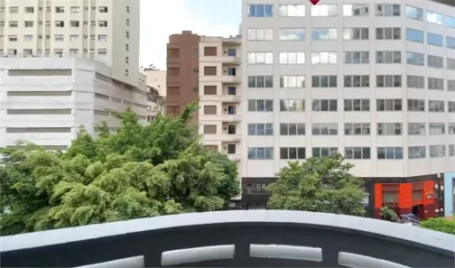 Apartamento com 2 Quartos à venda, 47m² no República, São Paulo