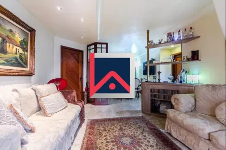 Apartamento com 3 Quartos à venda, 147m² no Indianópolis, São Paulo