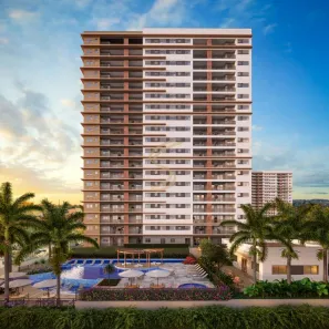 Apartamento com 2 Quartos à venda, 66m² no Jardim do Lago, Bragança Paulista
