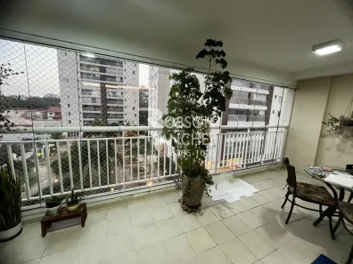 Apartamento com 3 Quartos à venda, 124m² no Jardim Consórcio, São Paulo