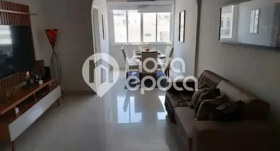 Apartamento com 3 Quartos à venda, 110m² no Copacabana, Rio de Janeiro