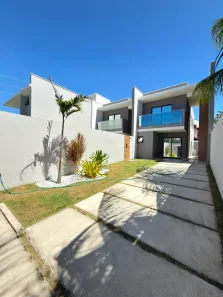 Sobrado com 3 Quartos à venda, 123m² no Edson Queiroz, Fortaleza