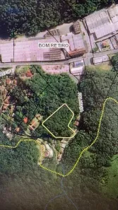 Lote/Terreno à venda, 9719m² no Bom Retiro, Blumenau