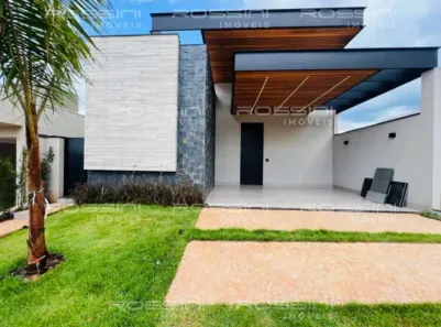 Casa de Condomínio com 3 Quartos à venda, 146m² no Bonfim Paulista, Ribeirão Preto