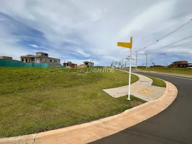 Lote/Terreno à venda, 402m² no Alphaville Nova Esplanada, Votorantim