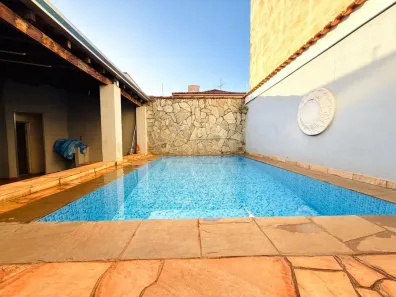 Casa com 3 Quartos à venda, 300m² no Parque dos Bandeirantes, Ribeirão Preto