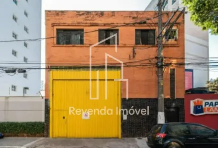 Galpão/Depósito/Armazém à venda, 640m² no Cambuci, São Paulo