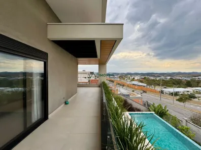 Casa de Condomínio com 4 Quartos à venda, 408m² no Condomínio Residencial Alphaville I, São José dos Campos