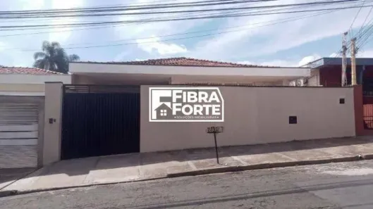 Casa com 3 Quartos à venda, 272m² no Jardim Chapadão, Campinas