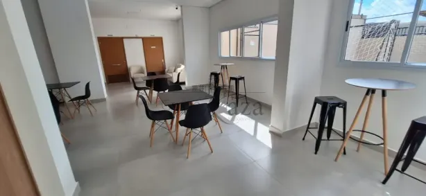 Apartamento com 3 Quartos para alugar, 68m² no Condomínio Residencial Colinas do Paratehy, São José dos Campos