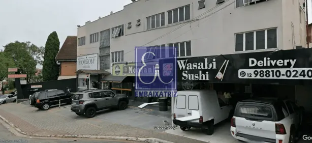 Ponto Comercial para alugar, 80m² no Jardim das Indústrias, São José dos Campos