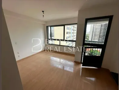 Apartamento com 1 Quarto à venda, 25m² no Pinheiros, São Paulo