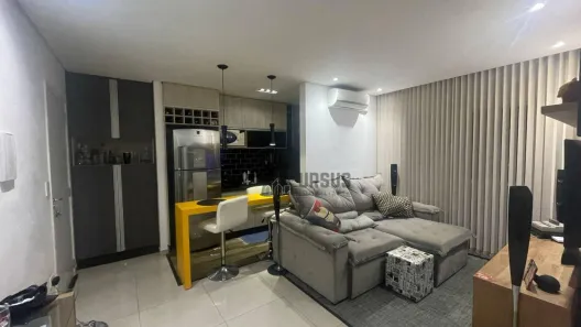 Apartamento com 2 Quartos à venda, 63m² no Vila das Jabuticabeiras, Taubaté