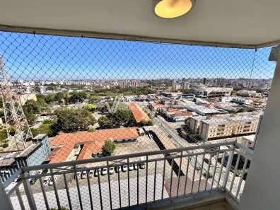 Apartamento com 2 Quartos à venda, 62m² no Vila João Jorge, Campinas