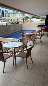 Apartamento com 1 Quarto para alugar, 40m² no Jatiúca, Maceió