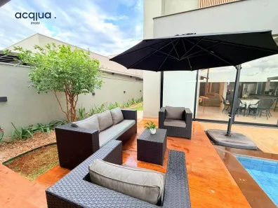 Casa de Condomínio com 3 Quartos à venda, 355m² no Loteamento Terras de Florença, Ribeirão Preto