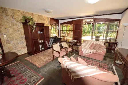 Casa de Condomínio com 5 Quartos à venda, 773m² no Jardim Santana, Campinas