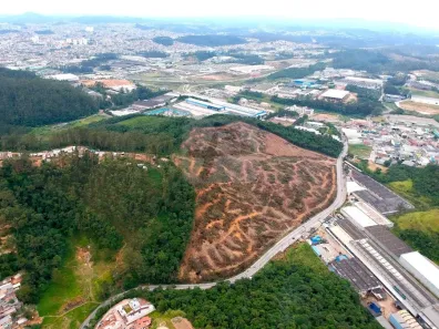 Lote/Terreno à venda, 1m² no Vila Carlina, Mauá